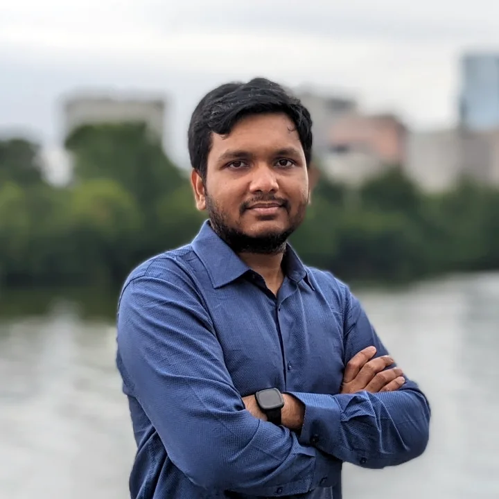 Md Shamim Hussain